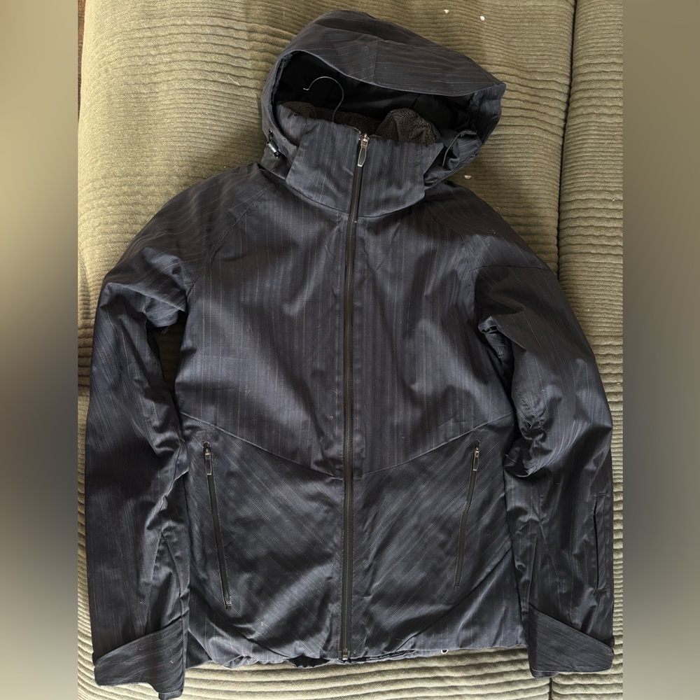 Women's Columbia Omni-Tech Insulated Hooded Jacket Size Small